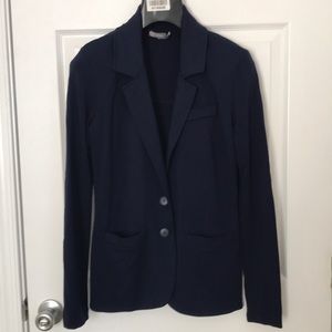 Stitch Fix Tart navy blazer, size small